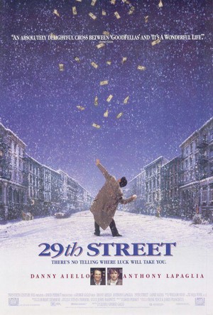 29th Street (1991) - poster