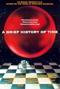 A Brief History of Time (1991) - poster