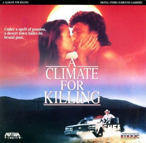 A Climate for Killing (1991) - poster