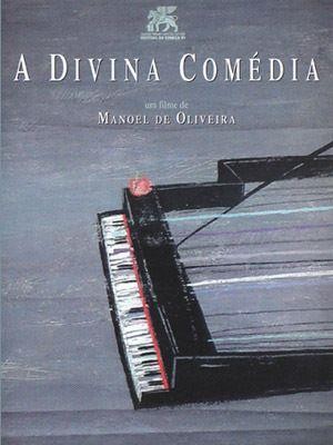 A Divina Comédia (1991) - poster