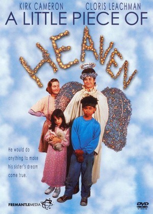A Little Piece of Heaven (1991) - poster