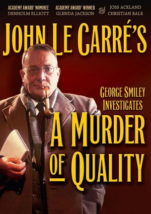 A Murder of Quality (1991) - poster