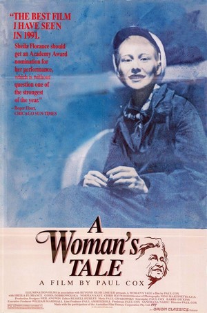 A Woman's Tale (1991) - poster