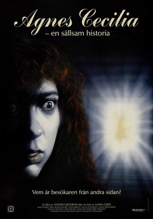 Agnes Cecilia - En Sällsam Historia (1991) - poster