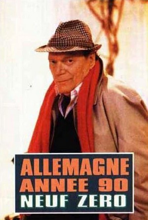Allemagne 90 Neuf Zéro (1991) - poster
