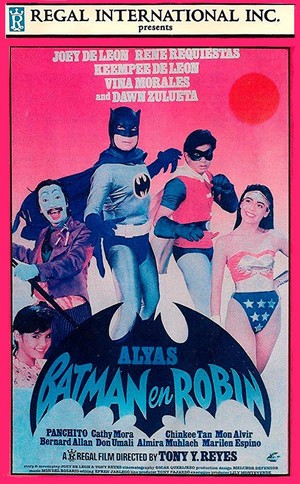 Alyas Batman en Robin (1991)
