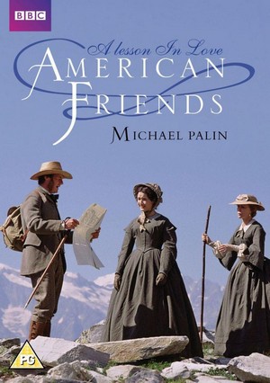 American Friends (1991) - poster