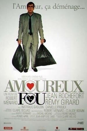 Amoureux Fou (1991) - poster
