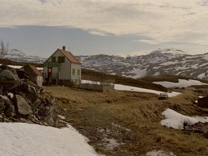 Året gjennom Børfjord (1991) - poster