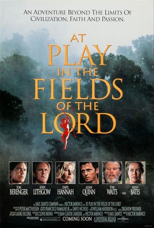 At Play in the Fields of the Lord (1991) - poster