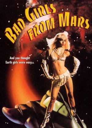 Bad Girls from Mars (1991)