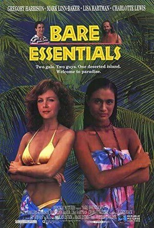 Bare Essentials (1991) - poster