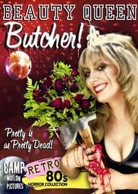 Beauty Queen Butcher (1991) - poster