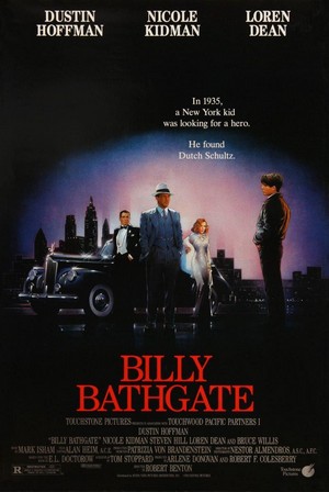 Billy Bathgate (1991) - poster