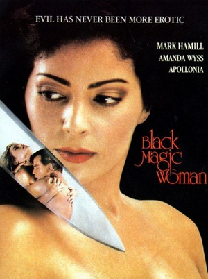 Black Magic Woman (1991) - poster