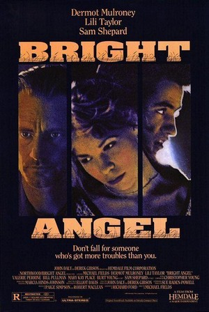 Bright Angel (1991) - poster