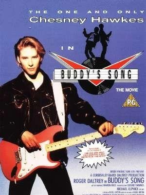 Buddy's Song (1991) - poster