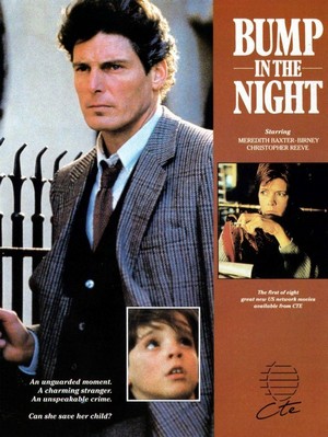 Bump in the Night (1991) - poster