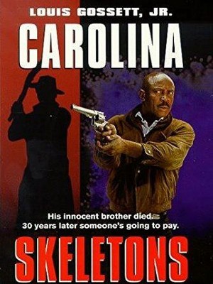 Carolina Skeletons (1991) - poster