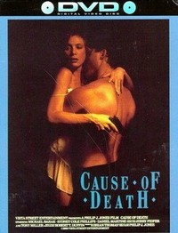 Cause of Death (1991) - poster