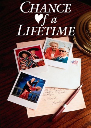 Chance of a Lifetime (1991) - poster