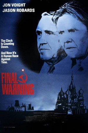 Chernobyl: The Final Warning (1991) - poster