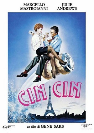 Cin Cin (1991) - poster