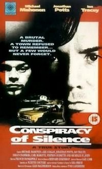 Conspiracy of Silence (1991) - poster