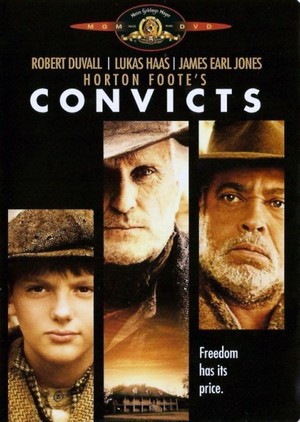 Convicts (1991) - poster