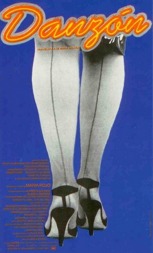 Danzón (1991) - poster
