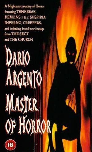 Dario Argento: Master of Horror (1991) - poster