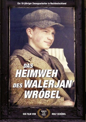 Das Heimweh des Walerjan Wróbel (1991) - poster