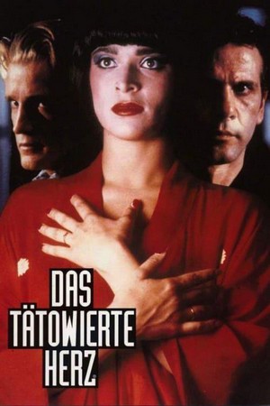 Das Tätowierte Herz (1991) - poster