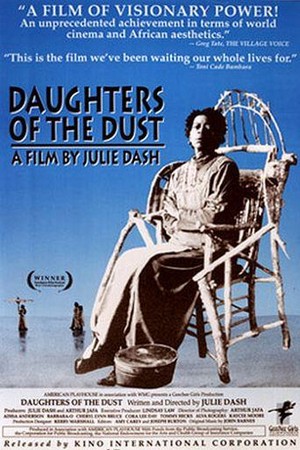 Daughters of the Dust (1991) - poster