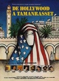 De Hollywood a Tamanrasset (1991) - poster