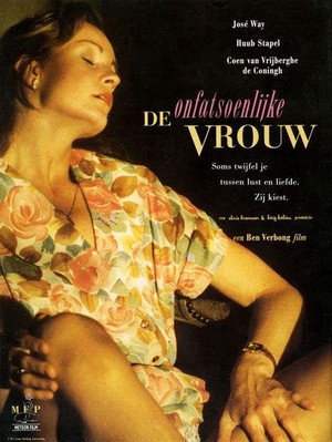 De Onfatsoenlijke Vrouw (1991) - poster