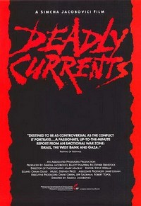 Deadly Currents (1991) - poster