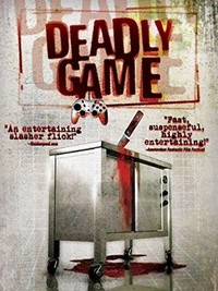 Deadly Game (1991) - poster