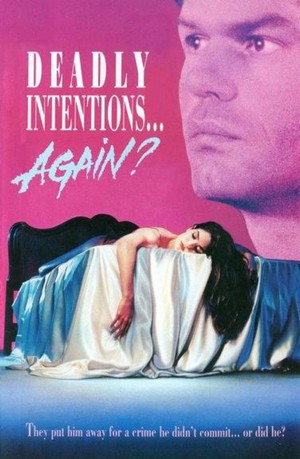 Deadly Intentions... Again? (1991) - poster
