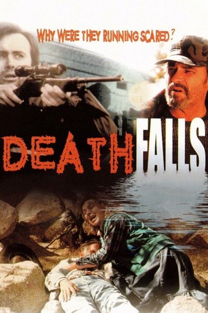Death Falls (1991) - poster