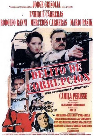 Delito de Corrupción (1991) - poster