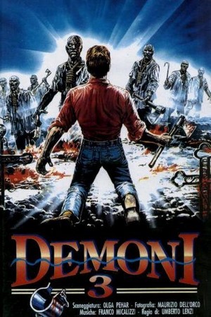Demoni 3 (1991)
