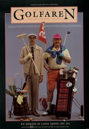 Den Ofrivillige Golfaren (1991)