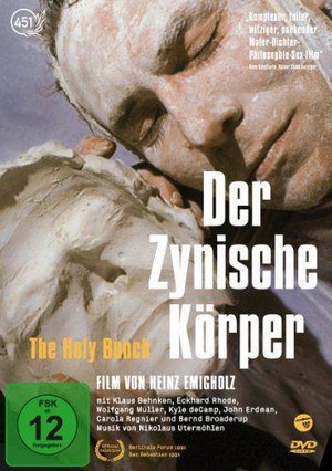 Der Zynische Körper (1991) - poster