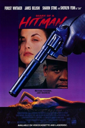 Diary of a Hitman (1991) - poster