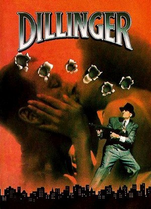 Dillinger (1991) - poster