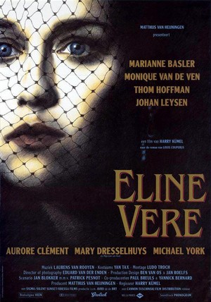 Eline Vere (1991) - poster