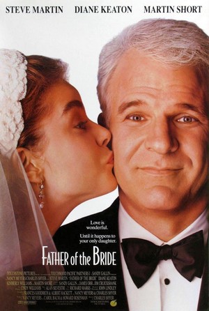 Father of the Bride (1991) - poster