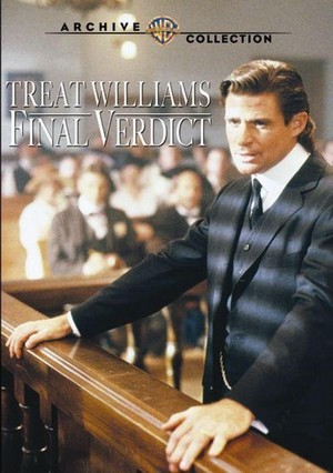 Final Verdict (1991) - poster
