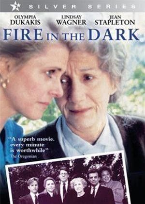 Fire in the Dark (1991) - poster